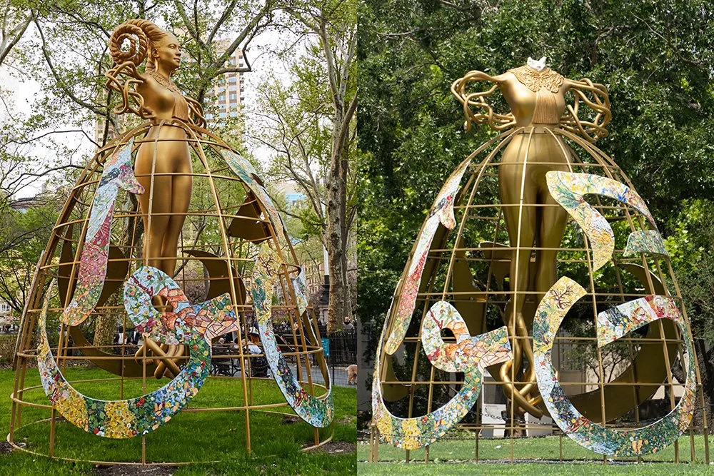 Shahzia Sikander — Lenfest Center for the Arts